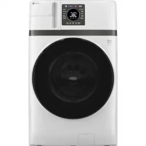 "GE Profile 4.6 cu. ft. White Ventless All-in-One Washer Dryer Combo with Pet Hair Removal – Smart & ENERGY STAR Certified"