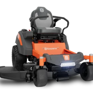 Husqvarna Z248FX Zero-Turn Mower – 48" Fabricated Steel Deck with Smooth Kawasaki Power & Suspension Comfort