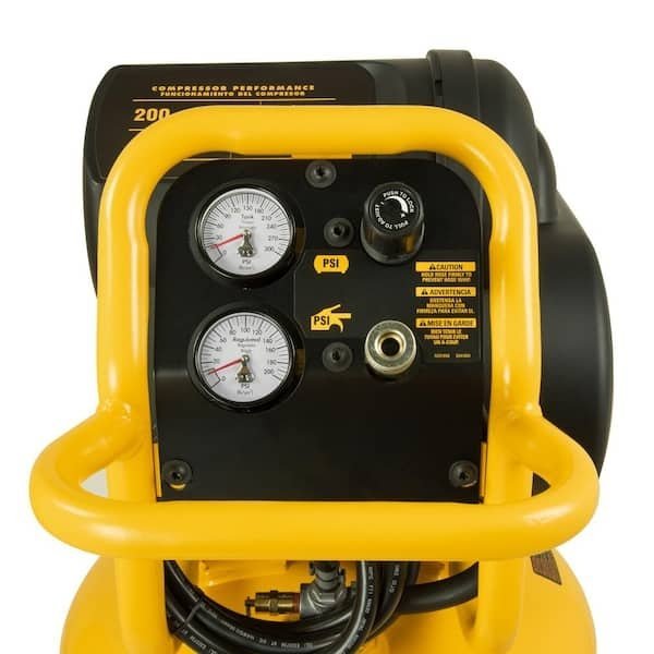 0039f818-f2b2-4847-8a64-df3605b0effa.jpeg DEWALT DXCM271 27 Gallon Portable Electric Vertical Air Compressor - Image 3