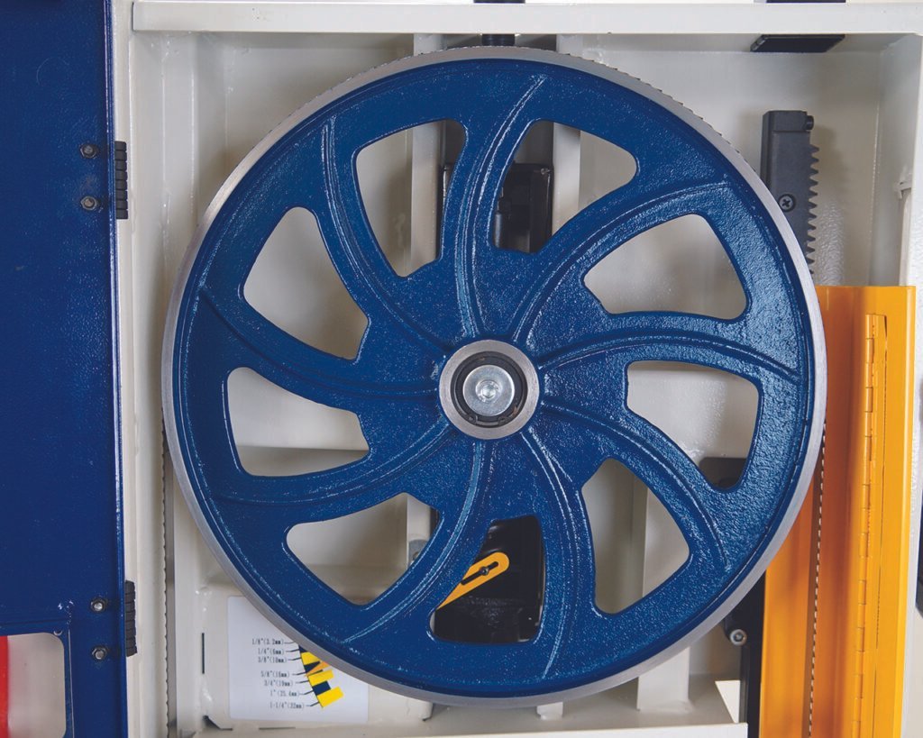 10-326_big2-1-1024x819-1.jpg Model 10-326: 14″ Deluxe Bandsaw - Image 15