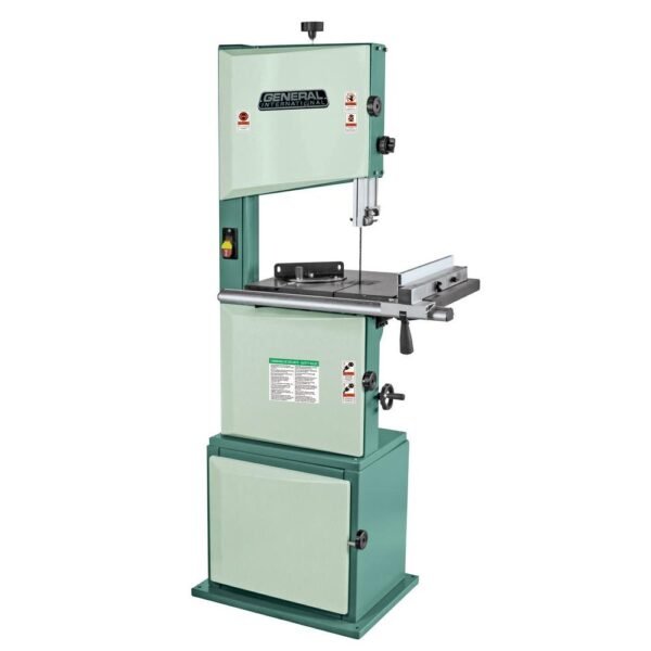 9.5 Amp 14 in. 2-Speed Wood Cutting Band Saw - Image 1