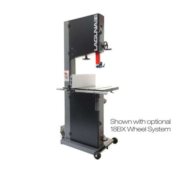Laguna 18|BX Resaw Bandsaw - 3 HP, 220V, 145in. Blade, Electric, Model# 18|BX - Image 1
