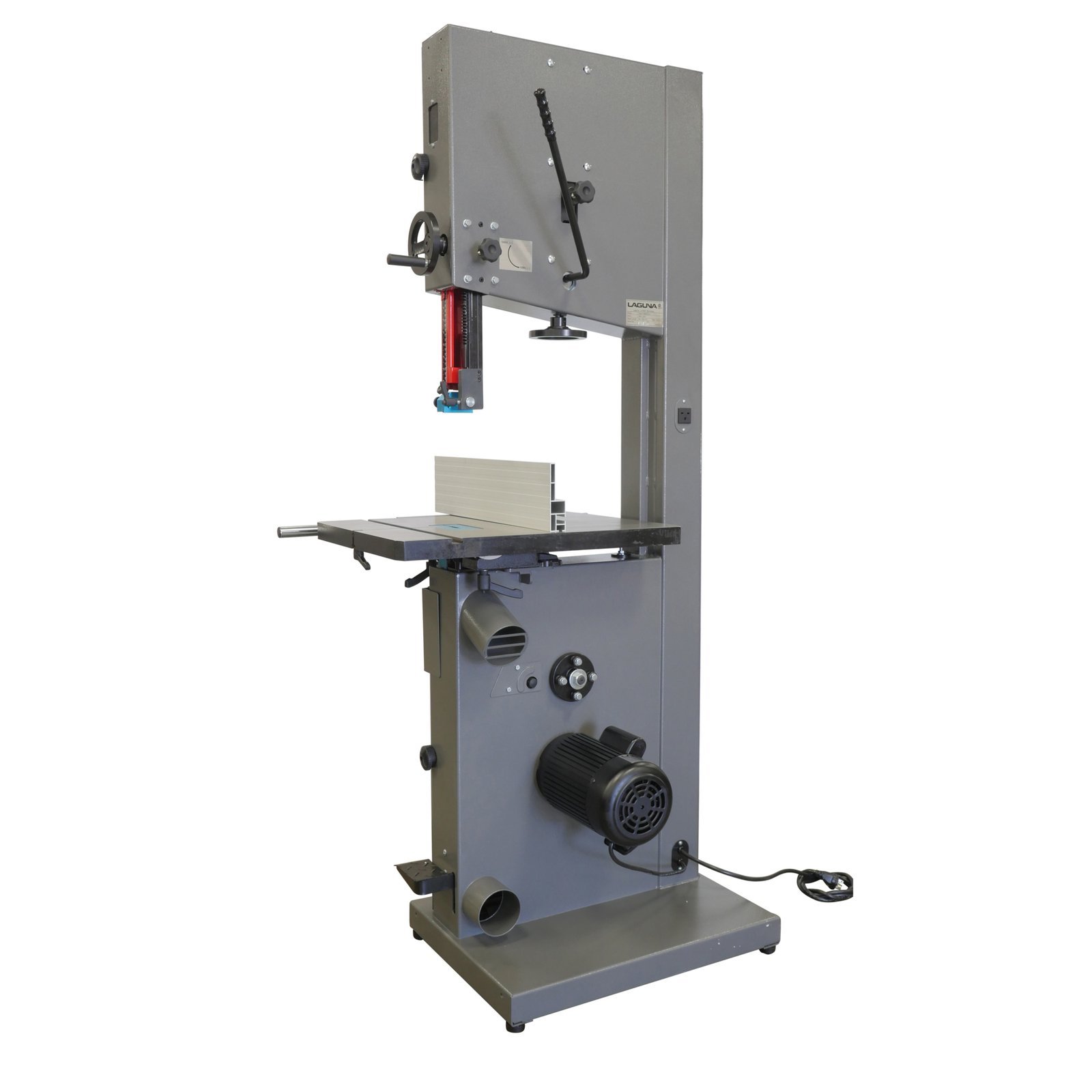 5934558_1.jpg Laguna 18|BX Resaw Bandsaw - 3 HP, 220V, 145in. Blade, Electric, Model# 18|BX - Image 8