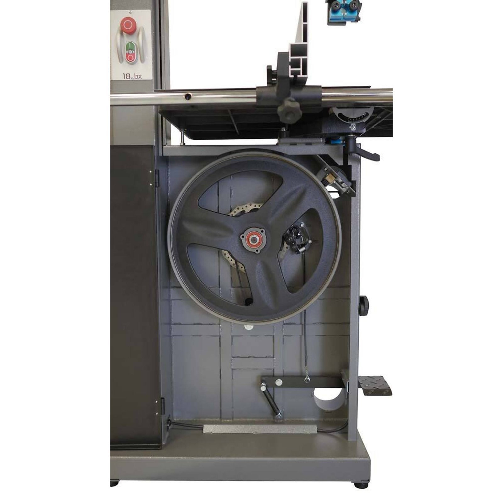 5934558_3.jpg Laguna 18|BX Resaw Bandsaw - 3 HP, 220V, 145in. Blade, Electric, Model# 18|BX - Image 6