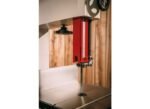 JWBS-20-3, 20" Bandsaw, 3HP, 230V - Image 4