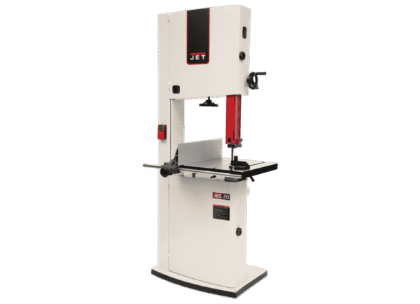 JWBS-20-3, 20" Bandsaw, 3HP, 230V - Image 1