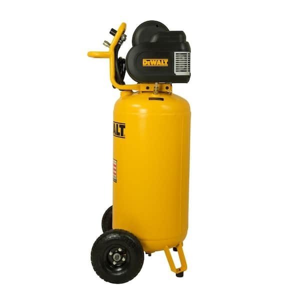 72bf1952-3c0f-4be6-a071-6792c43fc319.jpeg DEWALT DXCM271 27 Gallon Portable Electric Vertical Air Compressor - Image 4