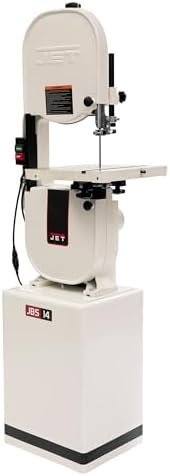 B00006ANS4-0-1756093774887-1.jpg JET 14-Inch Woodworking Bandsaw, 1 HP, 115/230V 1Ph (Model JWBS-14CS) - Image 7