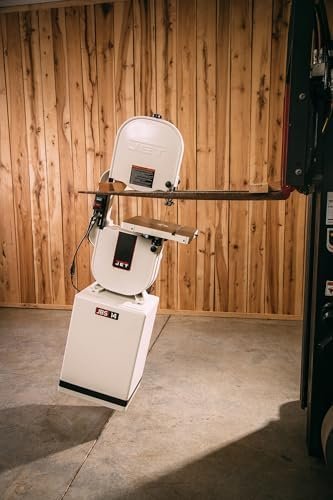 B00006ANS4-6-1756093774887.jpg JET 14-Inch Woodworking Bandsaw, 1 HP, 115/230V 1Ph (Model JWBS-14CS) - Image 6