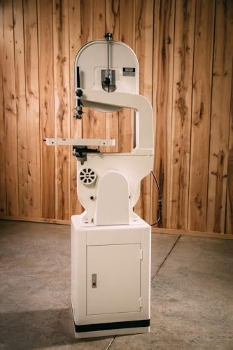 B00006ANS4-7-1756093774887.jpg JET 14-Inch Woodworking Bandsaw, 1 HP, 115/230V 1Ph (Model JWBS-14CS) - Image 9