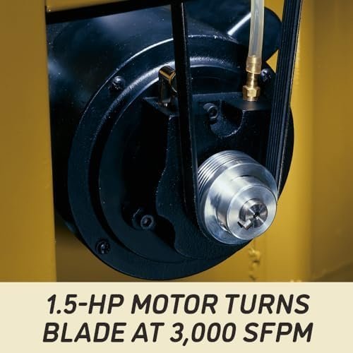 B00020BNOA-4-1756163947452.jpg Powermatic 14-Inch Woodworking Bandsaw, 1-1/2 HP, 115/230V 1Ph (Model PWBS-14CS) - Image 5