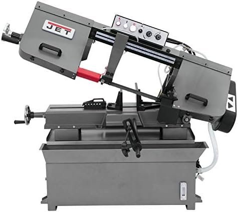 B000GAPLWQ-0-1756152267384-1.jpg JET 9" x 16" Horizontal Bandsaw, 1-1/2 HP, 115/230V 1Ph (Model HBS-916) - Image 5