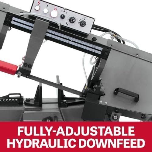 B000GAPLWQ-1-1756152267384.jpg JET 9" x 16" Horizontal Bandsaw, 1-1/2 HP, 115/230V 1Ph (Model HBS-916) - Image 6