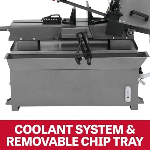 B000GAPLWQ-2-1756152267384.jpg JET 9" x 16" Horizontal Bandsaw, 1-1/2 HP, 115/230V 1Ph (Model HBS-916) - Image 3