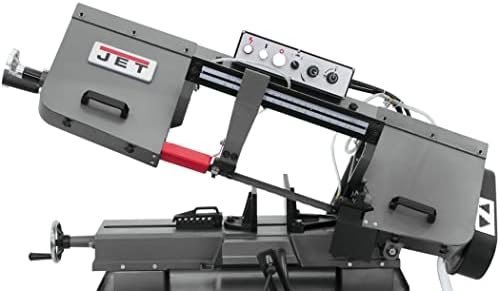 B000GAPLWQ-4-1756152267384.jpg JET 9" x 16" Horizontal Bandsaw, 1-1/2 HP, 115/230V 1Ph (Model HBS-916) - Image 4