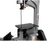 JET 7" x 12" Deluxe Horizontal/Vertical Bandsaw, 3/4 HP, 115/230V 1Ph (Model HVBS-712D) - Image 6