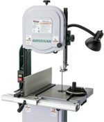 Grizzly Industrial G0555XH - 14" 1-3/4 HP Extreme Series Resaw Bandsaw - Image 5
