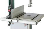Grizzly Industrial G0555XH - 14" 1-3/4 HP Extreme Series Resaw Bandsaw - Image 3
