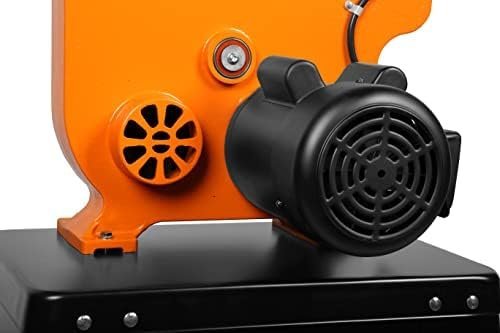 B0BH75PVMY-11-1756152534380.jpg WEN Industrial Band Saw, 14-Inch, 1 HP Dual-Voltage 120V/240V, Two-Speed (BA1411) - Image 7