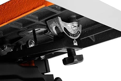 B0BH75PVMY-12-1756152534380.jpg WEN Industrial Band Saw, 14-Inch, 1 HP Dual-Voltage 120V/240V, Two-Speed (BA1411) - Image 9