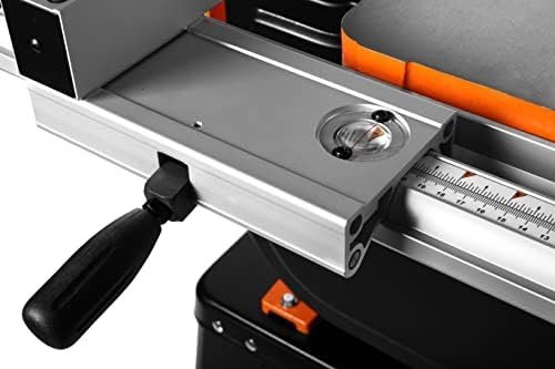 B0BH75PVMY-5-1756152534379.jpg WEN Industrial Band Saw, 14-Inch, 1 HP Dual-Voltage 120V/240V, Two-Speed (BA1411) - Image 13