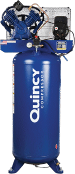 Quincy QT-54 5HP 60-Gallon Two-Stage Air Compressor