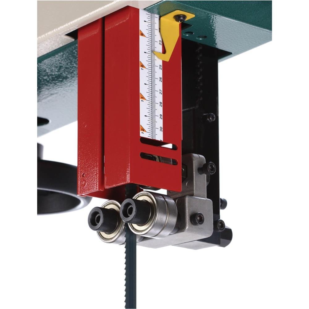 g0513x2_det4-a5c5fa71499066440673bf134665efba.jpg Grizzly G0513X2 - 17" 2 HP Bandsaw w/ Cast-Iron Trunnion - Image 5