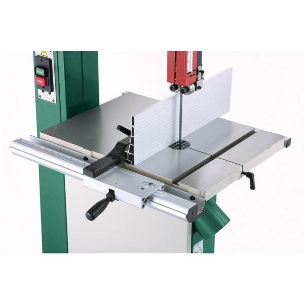 Grizzly G0513X2 - 17" 2 HP Bandsaw w/ Cast-Iron Trunnion - Image 3