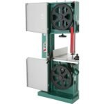 Grizzly G0531B - 21" 5 HP Industrial Bandsaw w/ Brake - Image 5