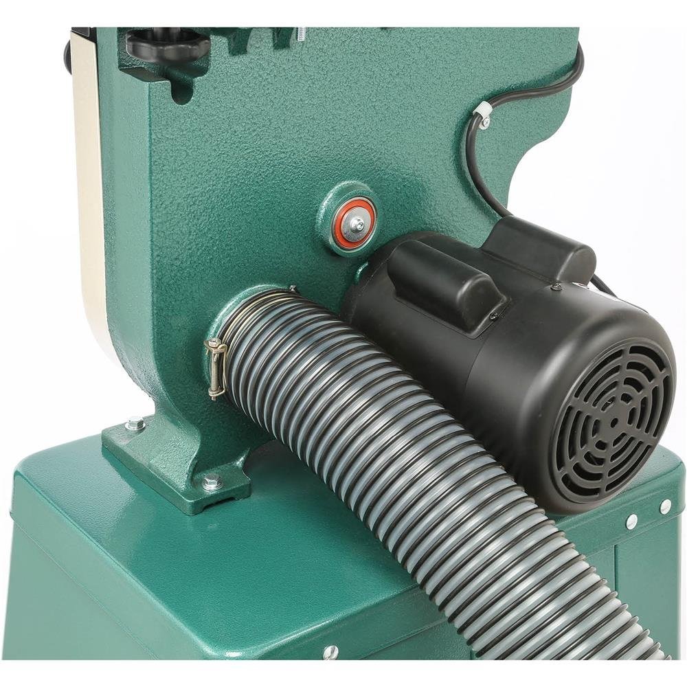 g0555_det8-17dc05df8c8e29aa9f378f23ec37d7bc.jpg Grizzly G0555 14" 1 HP Bandsaw - Image 3