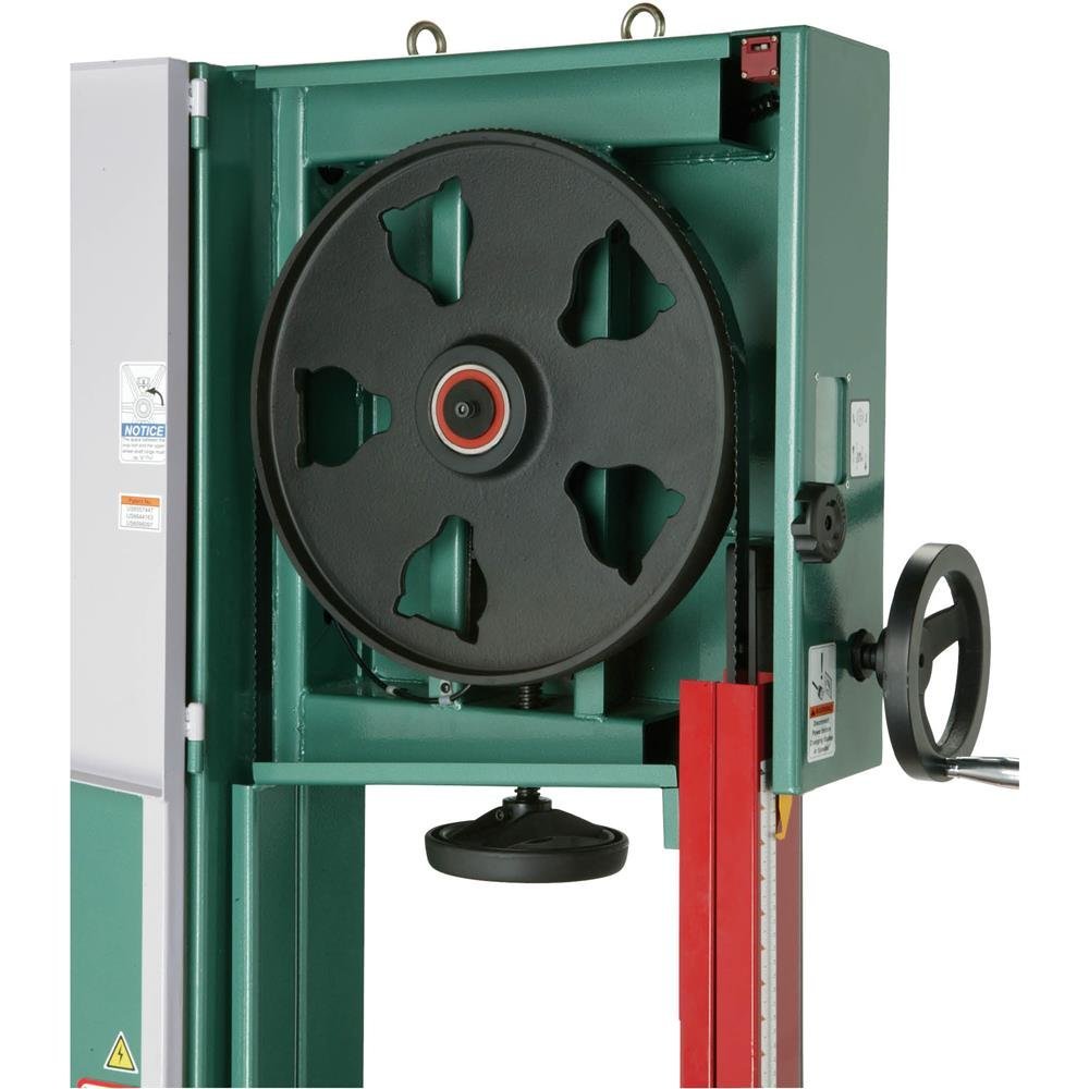 g0636x_det4-5e1f06bf31039375b8cde721d2d7ead7.jpg Grizzly G0636X - Ultimate 17" 5 HP Extreme Series Bandsaw - Image 4