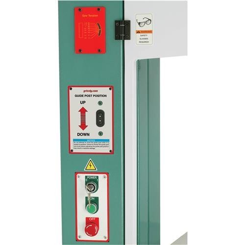 g0701_det2-d8239953e88d679e67b8cf71df1e867b.jpg Grizzly G0701 - 19" 5 HP Ultimate Bandsaw - Image 6