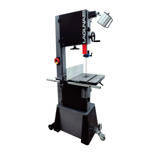 Laguna 14|12 14" Bandsaw - 1-3/4 HP - Image 1